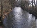 Svratka od hospodářkého mostku v ř. km 99,970