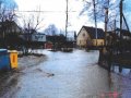 Záznam z povodní