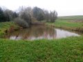 Rybník v JV části obce Radkovy