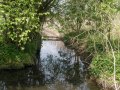 Soutok přítoků Blaty (odvodňovacích kanálů) - místní část Štětovice
