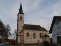 Kostel v Budiměřicích