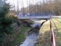 Tresenský potok u mostu č.e. 387-003 - rozcestí Bolešín
