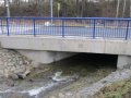 Most v Lomnici přes Lomnický potok