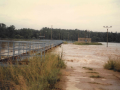 Lávka k ČOV Častolovice 24. 6. 1997