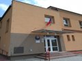 Obecní úřad Hrabišín - sídlo povodňové komise