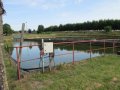Vodní nádrže u úpravny vody Moravská Nová Ves
