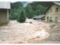 Hanušovice povodně 1997