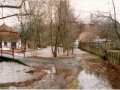 Povodně na Křetínce v Prostředním Poříčí v roce 2006