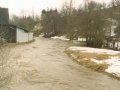 Povodně na Křetínce v Prostředním Poříčí v roce 2006