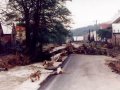 Záběry z povodní v roce 1996 
