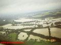 Záběry z povodní v roce 1997