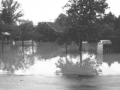 Záběry z povodní v roce 2009