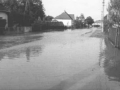 Záběry z povodní v roce 2009