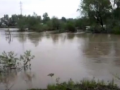 Záběry z povodní v roce 2010
