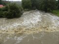 Povodně v Rudicích v roce 2015