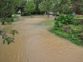 Povodně v Krouně v roce 2014 