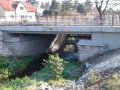 Most 1 - Ulice na Mirošovice (u AUTO BABIŠ)