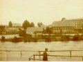 Historická povodeň ve městě Varnsdorf - 1