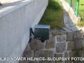 Hladinoměr Hejnice, Sloupský potok