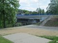 Mostní konstrukce na vodním toku Oslava v ř. km 34,04