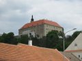 Pohled na zámek Náměšť nad Oslavou
