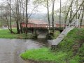 Most u ČOV