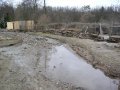 Následky po povodni v roce 2005 v obci Naloučany - 1