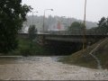 Blesková povodeň v roce 2014, která postihla město Náměšť nad Oslavou - 3 (zdroj: http://petrvana.cz/)
