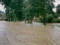 Povodeň v roce 1997 v obci Albrechtice - Povodňové následky IV.
