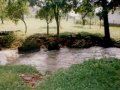 Povodeň v roce 1997 v obci Albrechtice - Povodňové následky XIII.