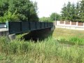 Most přes Kyjovku (Stupavu) v ř. km 22,7