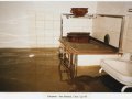 Dům č. p. 60 se zatopenou kuchyní 11.7.1997
