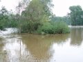 Povodeň v obci Březina v roce 2006 - 5