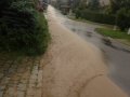 Následky povodní 2013 - Hrdějovice
