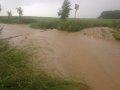 Následky povodní 2013 - Hrdějovice