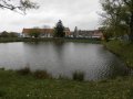 Rybník Za Pastouškou v obci Opatovice