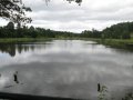 Pohled na Dýmový rybník
