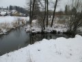 Soutok Lučního potoka a vodního toku Bobrůvka
