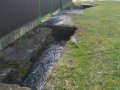 Místo omezující odtokové poměry přes vodní tok v Nové Dědině_II