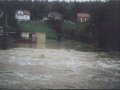 Povodeň - srpen 2002