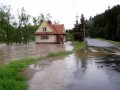 Povodně v Čenkově