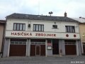Hasičská zbrojnice ve městě Česká Třebová