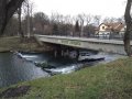 Most v části obce Lednice - Nejdek