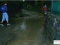 Zaplavení ulice u č. p. 68 (rok 2007)