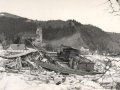 Zimní povodeň ve Štěchovicích v roce 1940 (zdroj: http://www.svatojanske-proudy.cz/ledypovodne/male/ledy1940.jpg)