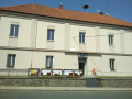 Obecní úřad Kostelec u Heřmanova Městce, stanoviště PK