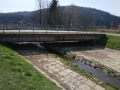 Silniční most přes Malíkovský potok