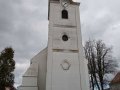 Kostel v Horním Břečkově