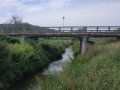 Silniční most přes řeku Litavu