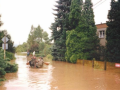 Následky povodně v roce 1997